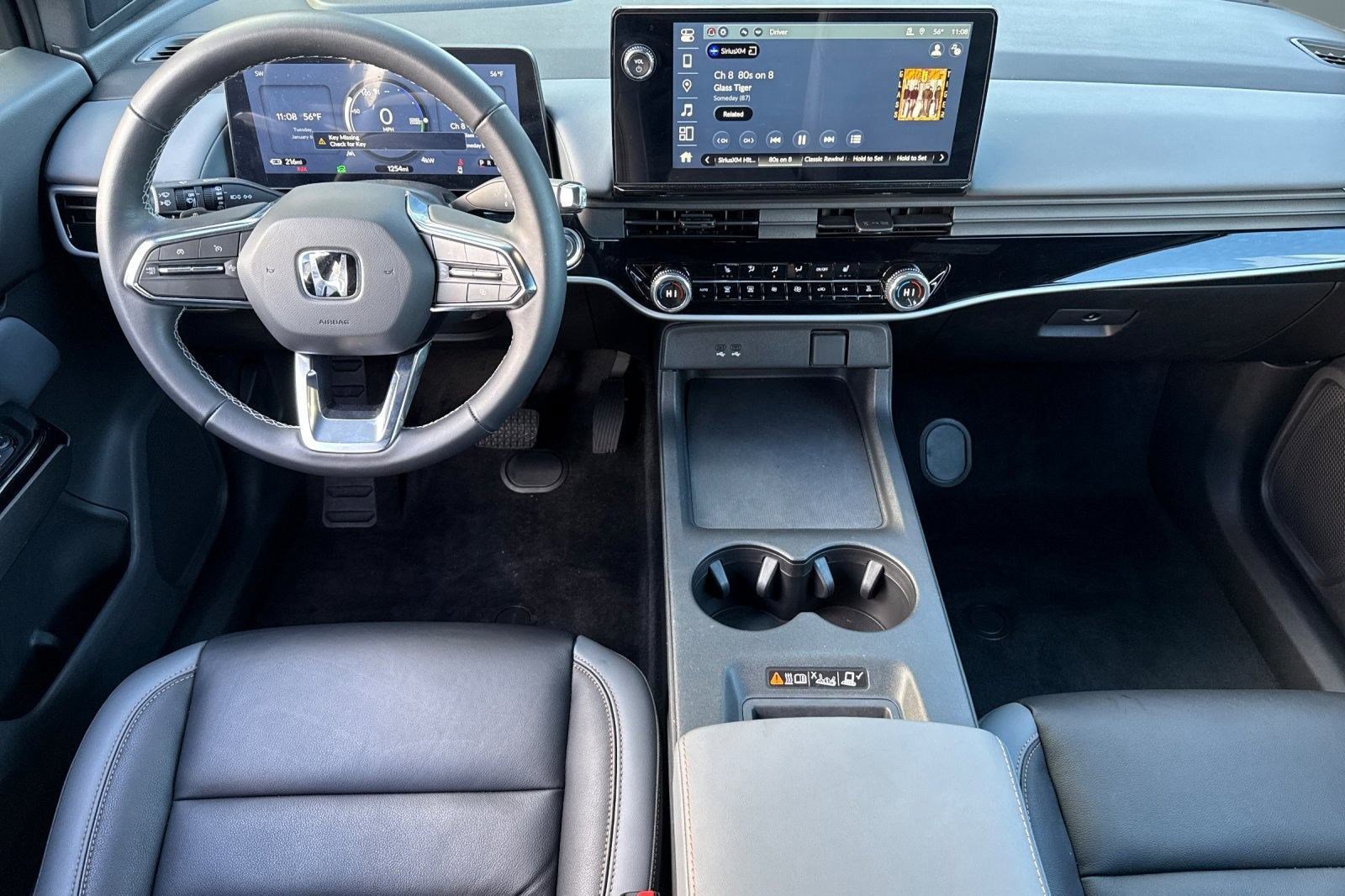 Certified 2025 Honda Prologue Touring image 25