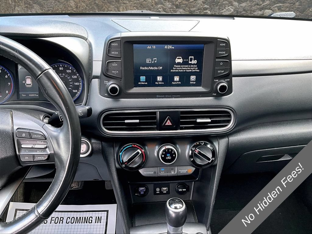 Used 2021 Hyundai Kona SEL AWD/4WD image 6