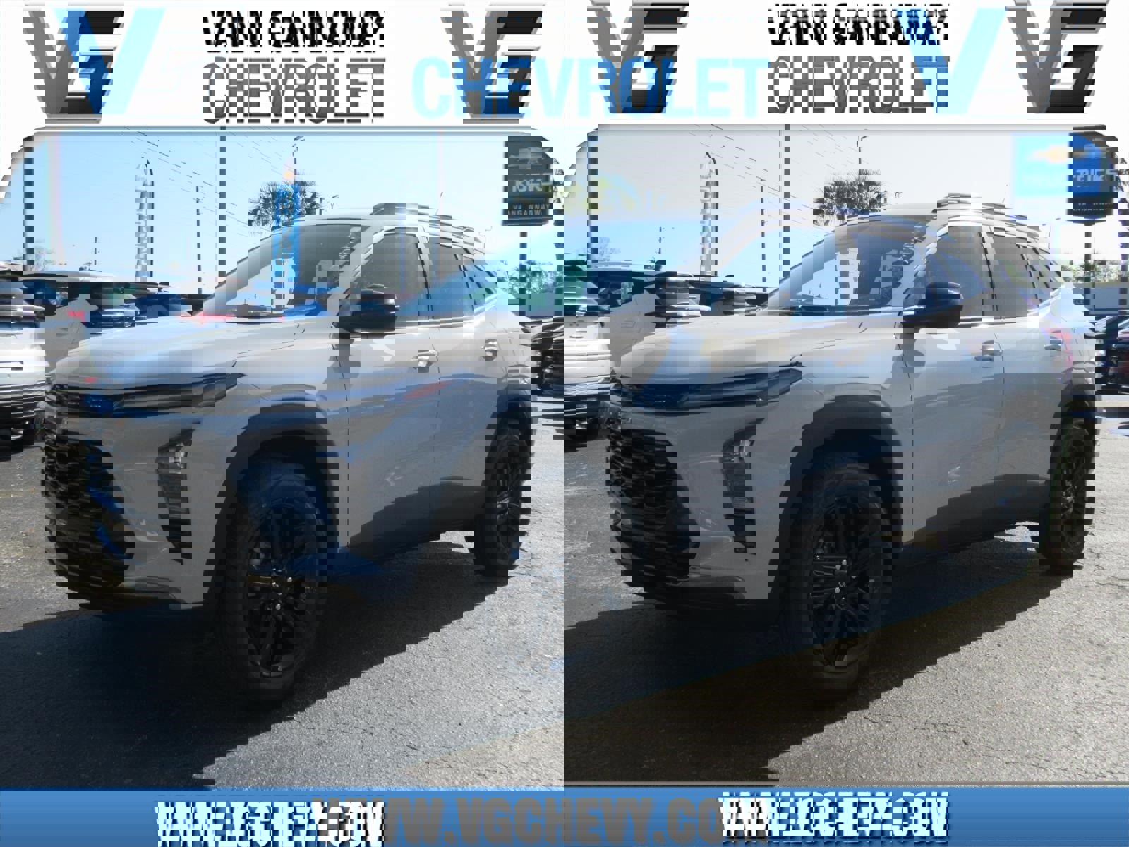 New 2026 Chevrolet Trax ACTIV w/ Driver Confidence Package