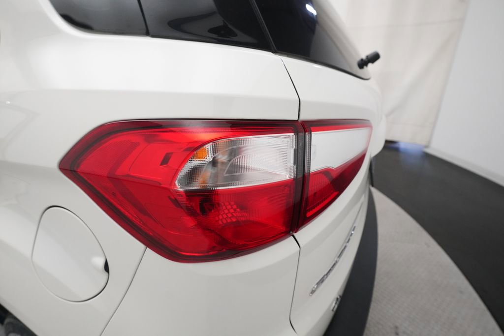 Used 2021 Ford EcoSport SE w/ SE Convenience Package FWD image 31