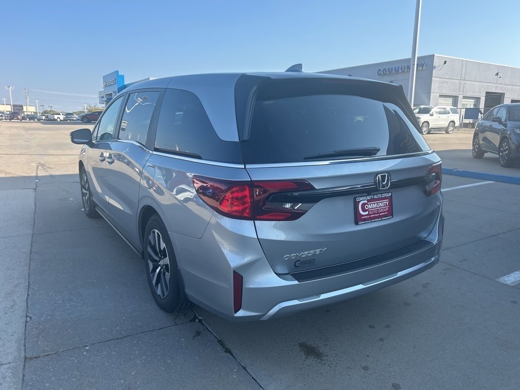 New 2026 Honda Odyssey EX-L image 10