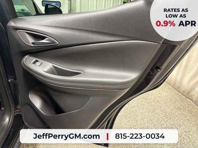 New 2026 Buick Encore GX Preferred w/ Comfort Package FWD image 17