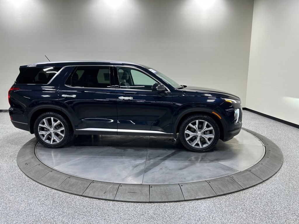 Used 2021 Hyundai Palisade SEL w/ Convenience Package AWD/4WD image 4