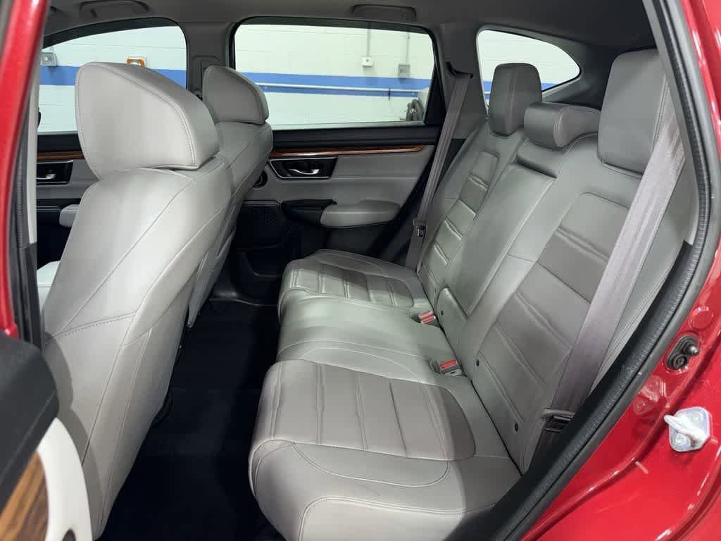 Used 2021 Honda CR-V EX-L image 17