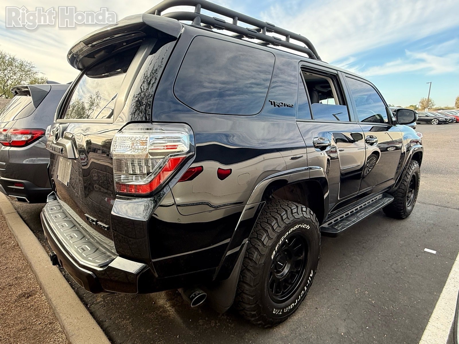 Used 2022 Toyota 4Runner TRD Pro image 4