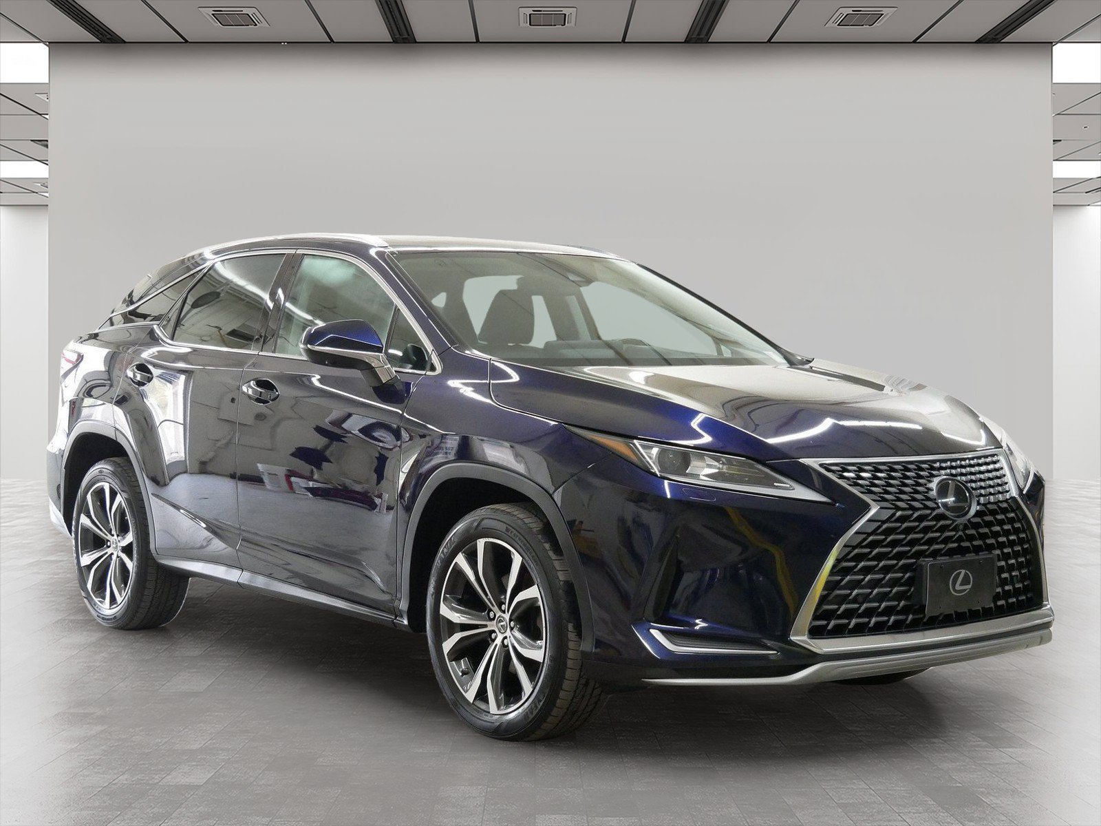 Used 2020 Lexus RX 350 AWD w/ Premium Package image 1