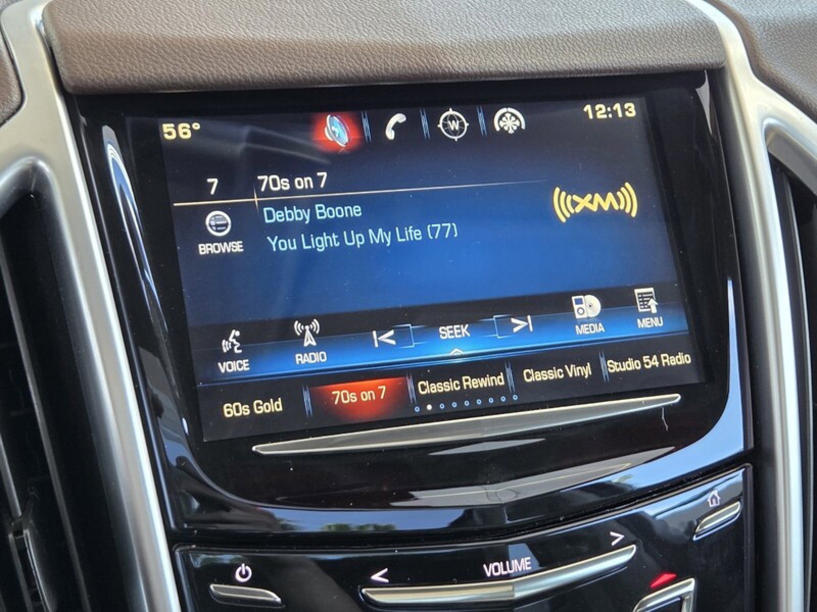 Used 2015 Cadillac SRX Luxury w/ Driver Awareness Package FWD image 29