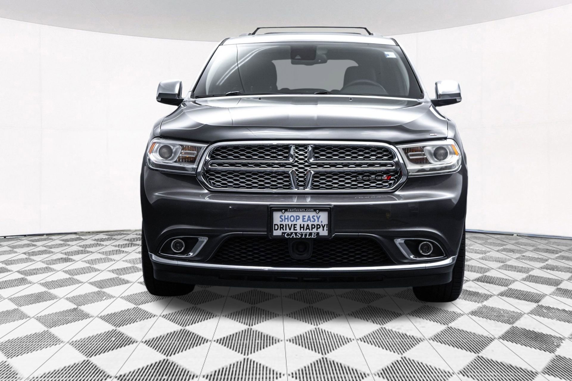 Used 2015 Dodge Durango Citadel w/ Technology Group image 16
