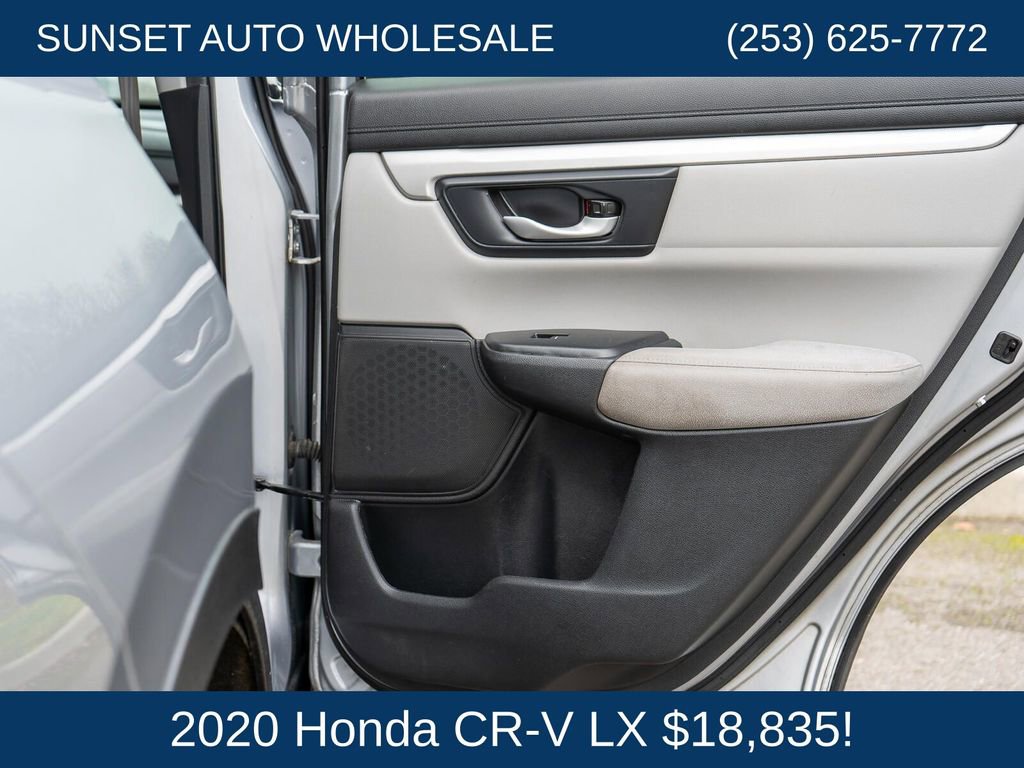 Used 2020 Honda CR-V LX image 52