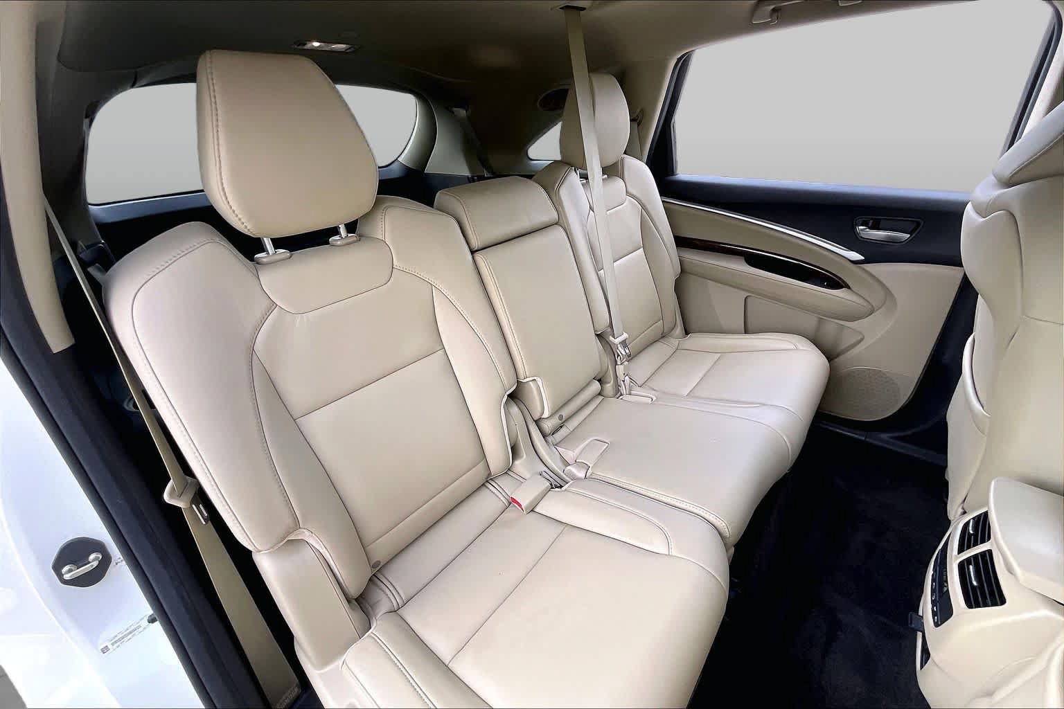 Used 2017 Acura MDX FWD w/ Technology Package image 17