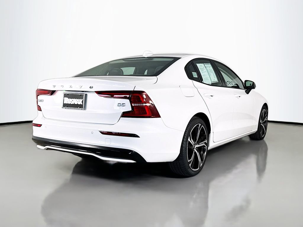 Certified 2023 Volvo S60 B5 Core w/ Climate Package image 7