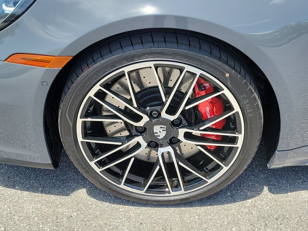 Certified 2026 Porsche 911 Carrera S RWD image 12