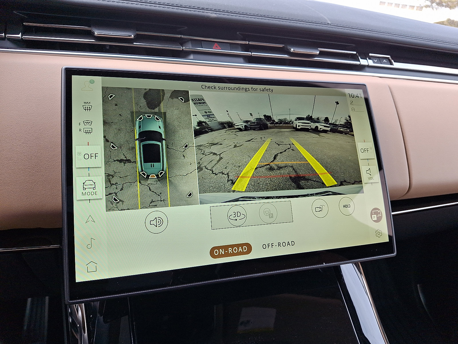 New 2026 Land Rover Range Rover Sport Dynamic SE image 10