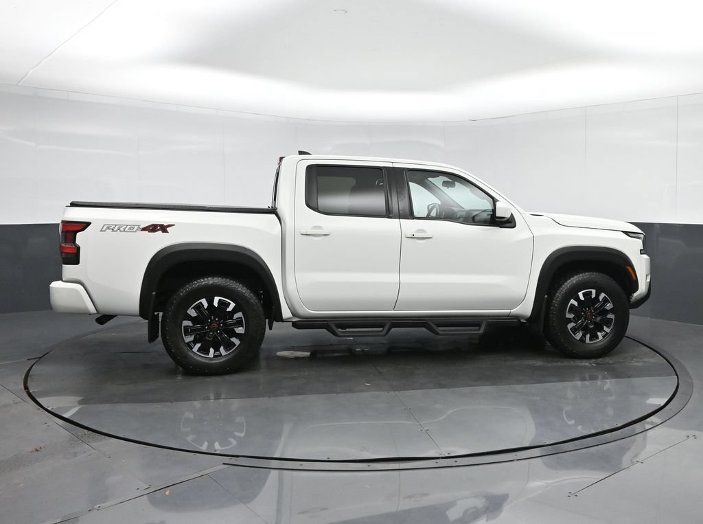 Used 2022 Nissan Frontier PRO-4X w/ Off-Road Protection Package AWD/4WD image 8