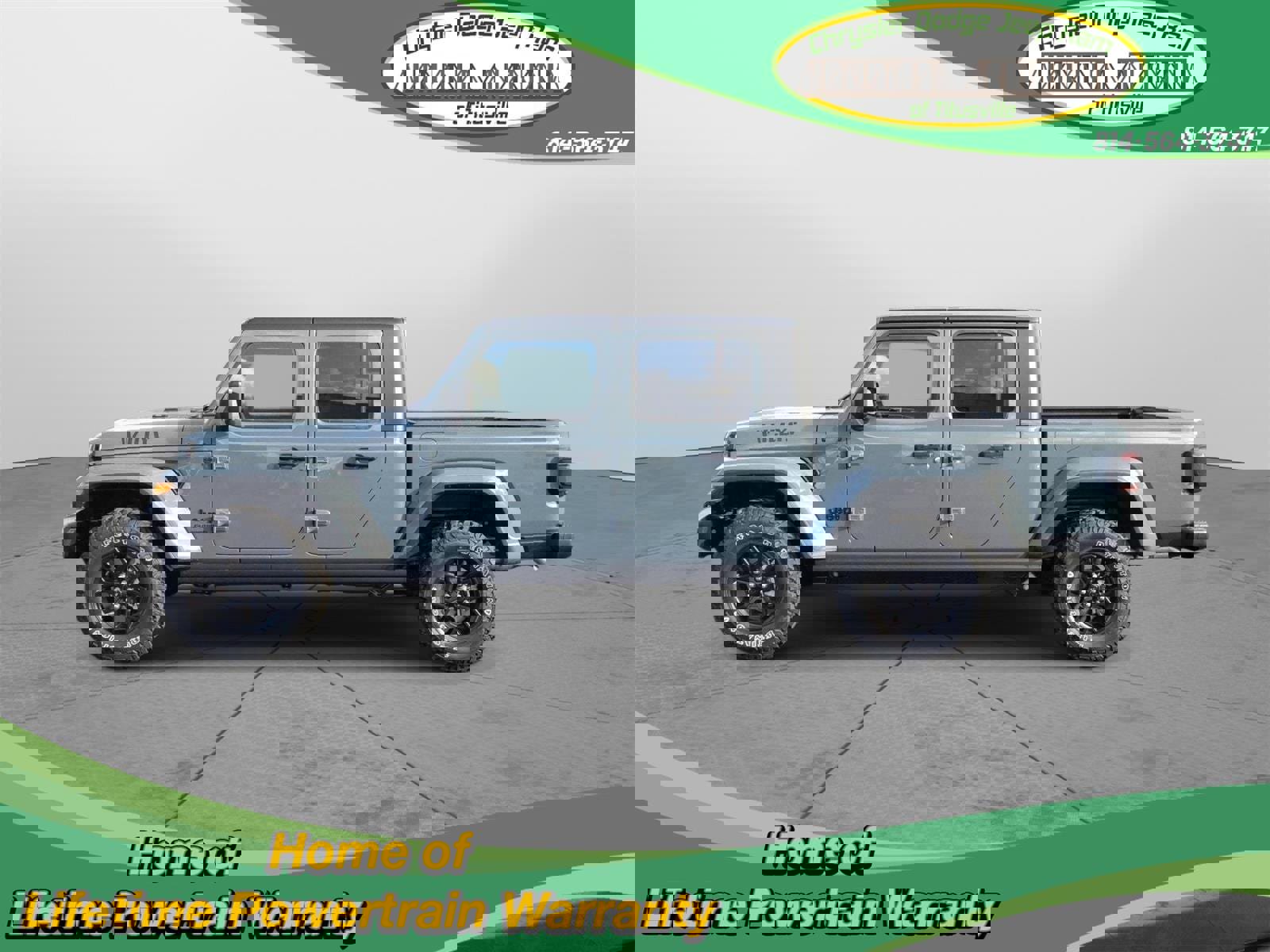 New 2025 Jeep Gladiator Sport image 2