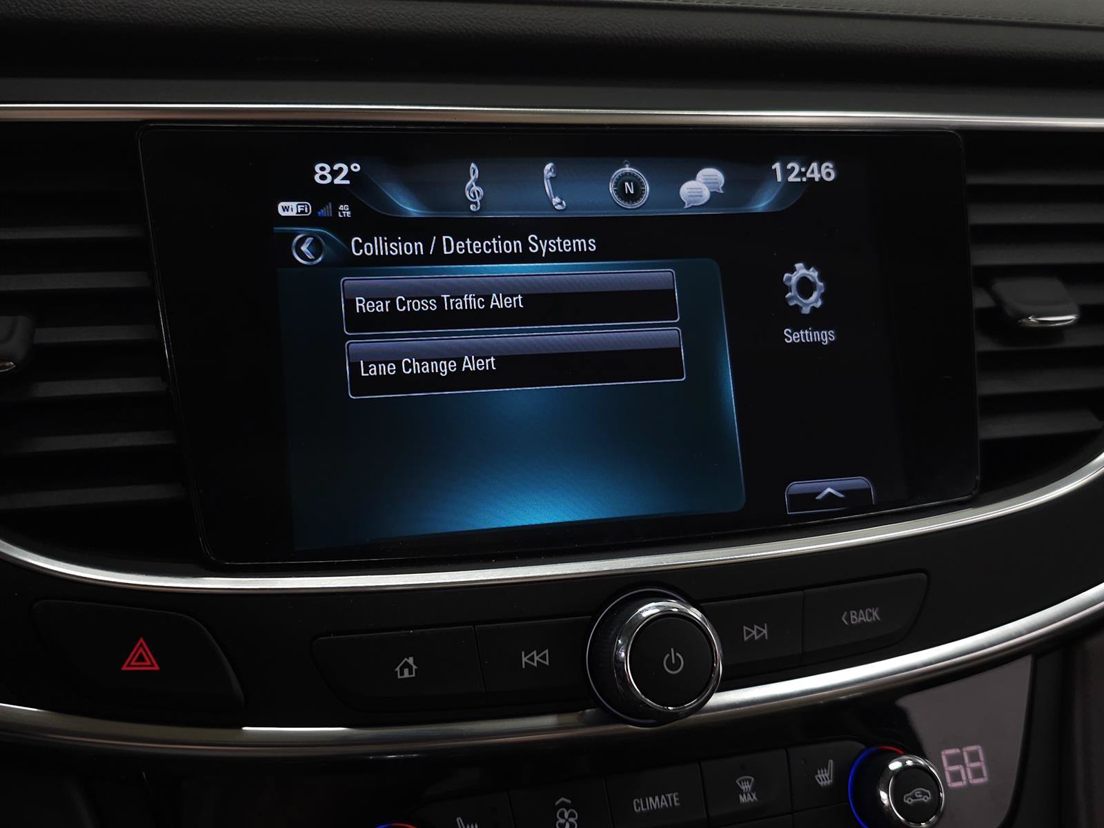 Used 2018 Buick LaCrosse Essence w/ Sun and Shade Package FWD image 23