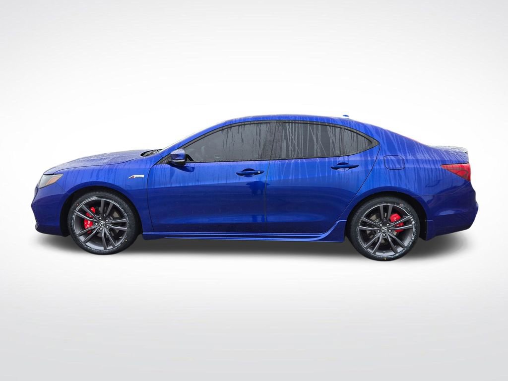 Used 2019 Acura TLX V6 w/ Technology & A-SPEC Pkg image 8