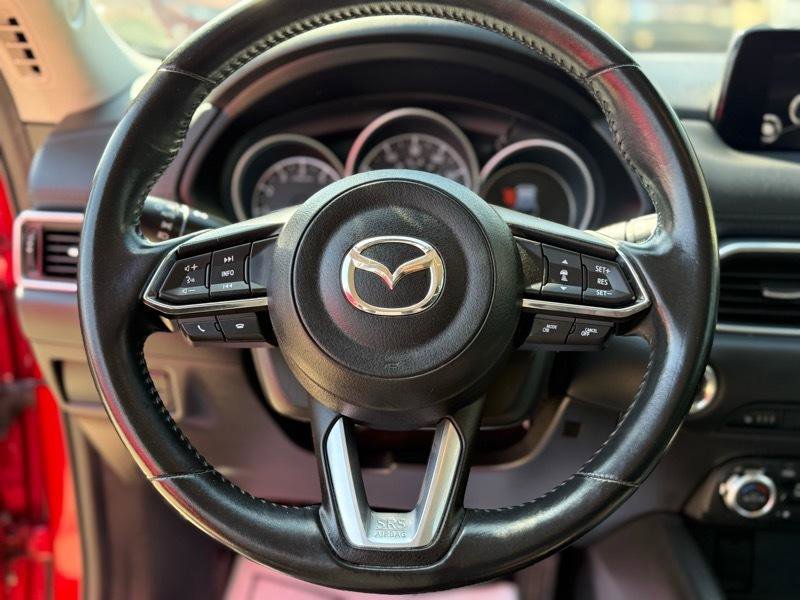Used 2018 MAZDA CX-5 Touring FWD image 11
