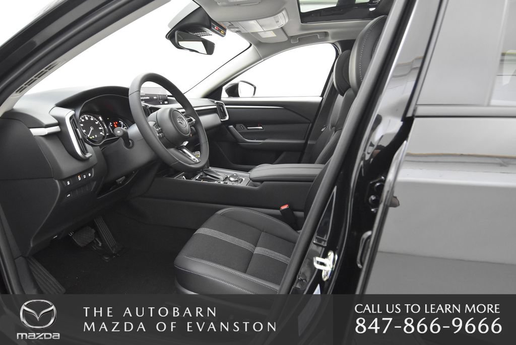 New 2026 MAZDA CX-50 2.5 Hybrid w/ Weather Package AWD/4WD image 24