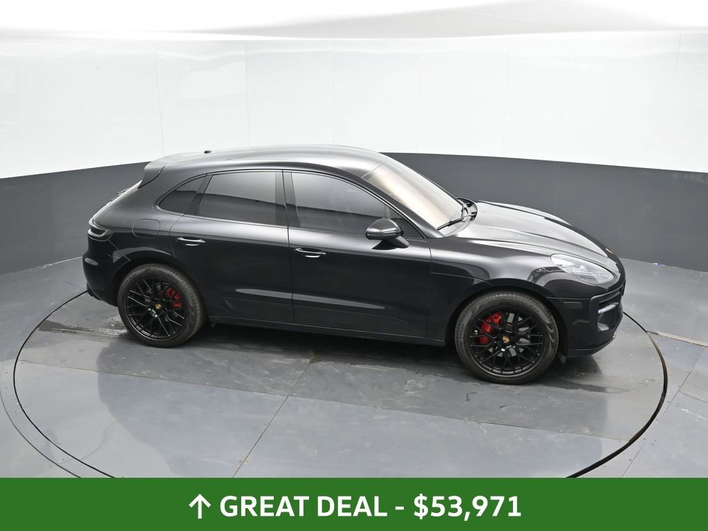 Used 2021 Porsche Macan GTS image 45