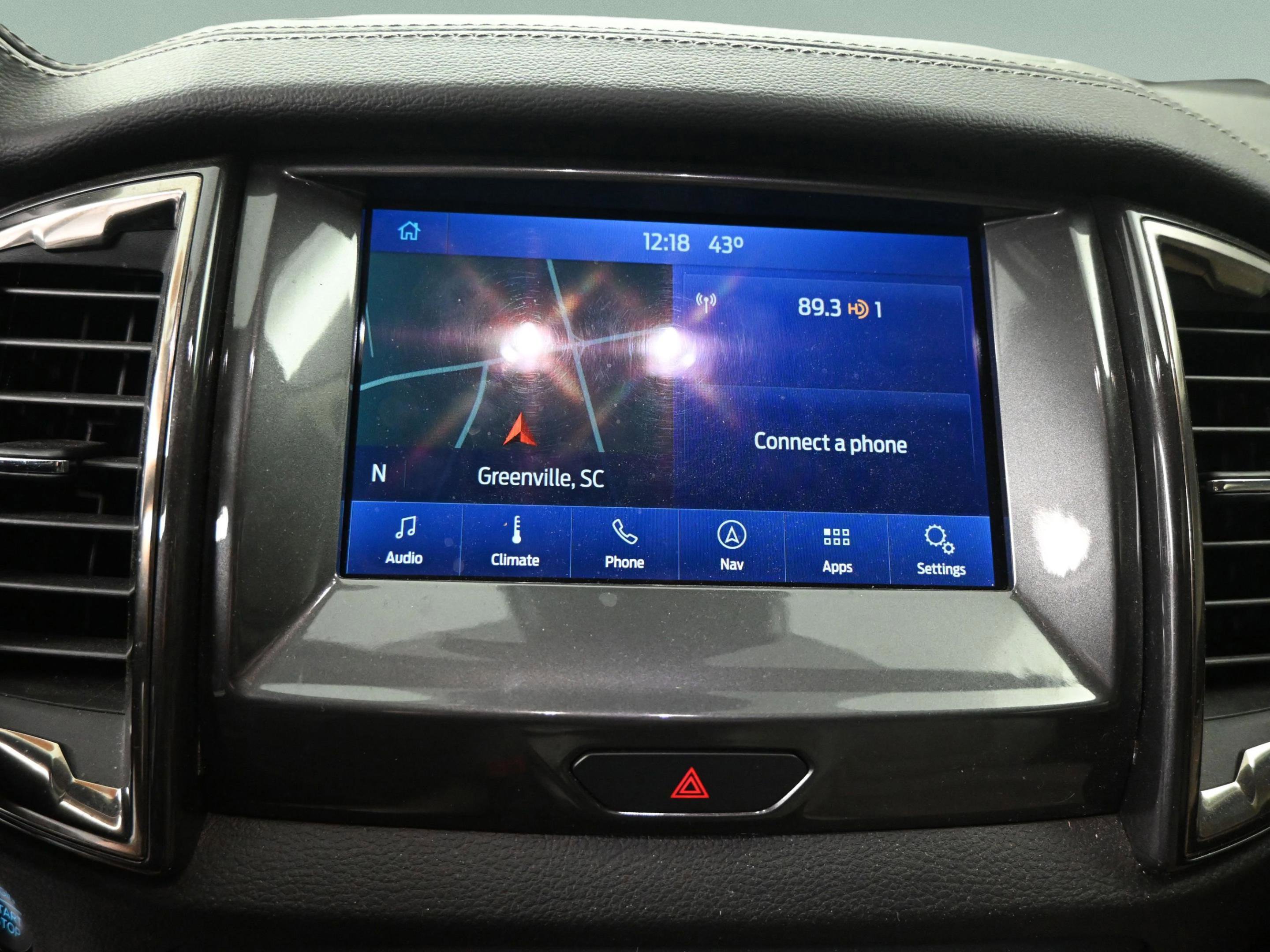 Used 2022 Ford Ranger Lariat w/ Equipment Group 501A High image 28