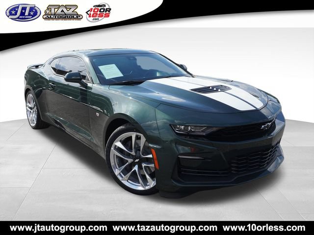 Used 2020 Chevrolet Camaro SS