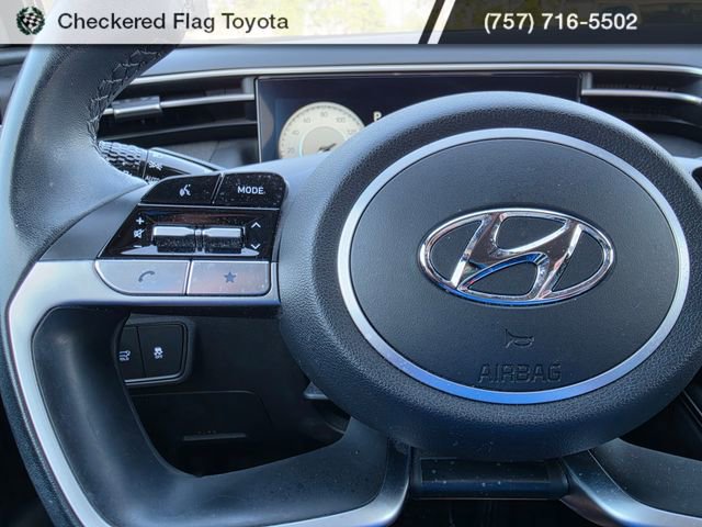 Used 2023 Hyundai Tucson SEL w/ Convenience Package AWD/4WD image 15
