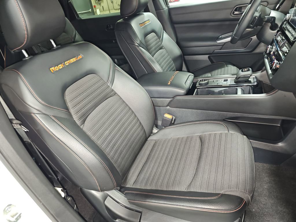 Used 2024 Nissan Pathfinder Rock Creek image 15