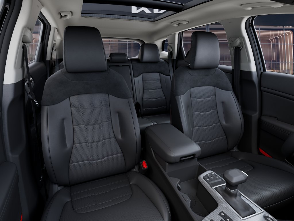 New 2027 Kia Sportage SX FWD image 15
