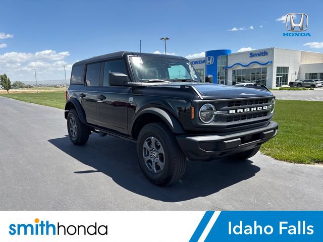 Used 2025 Ford Bronco Big Bend AWD/4WD 360° Tour