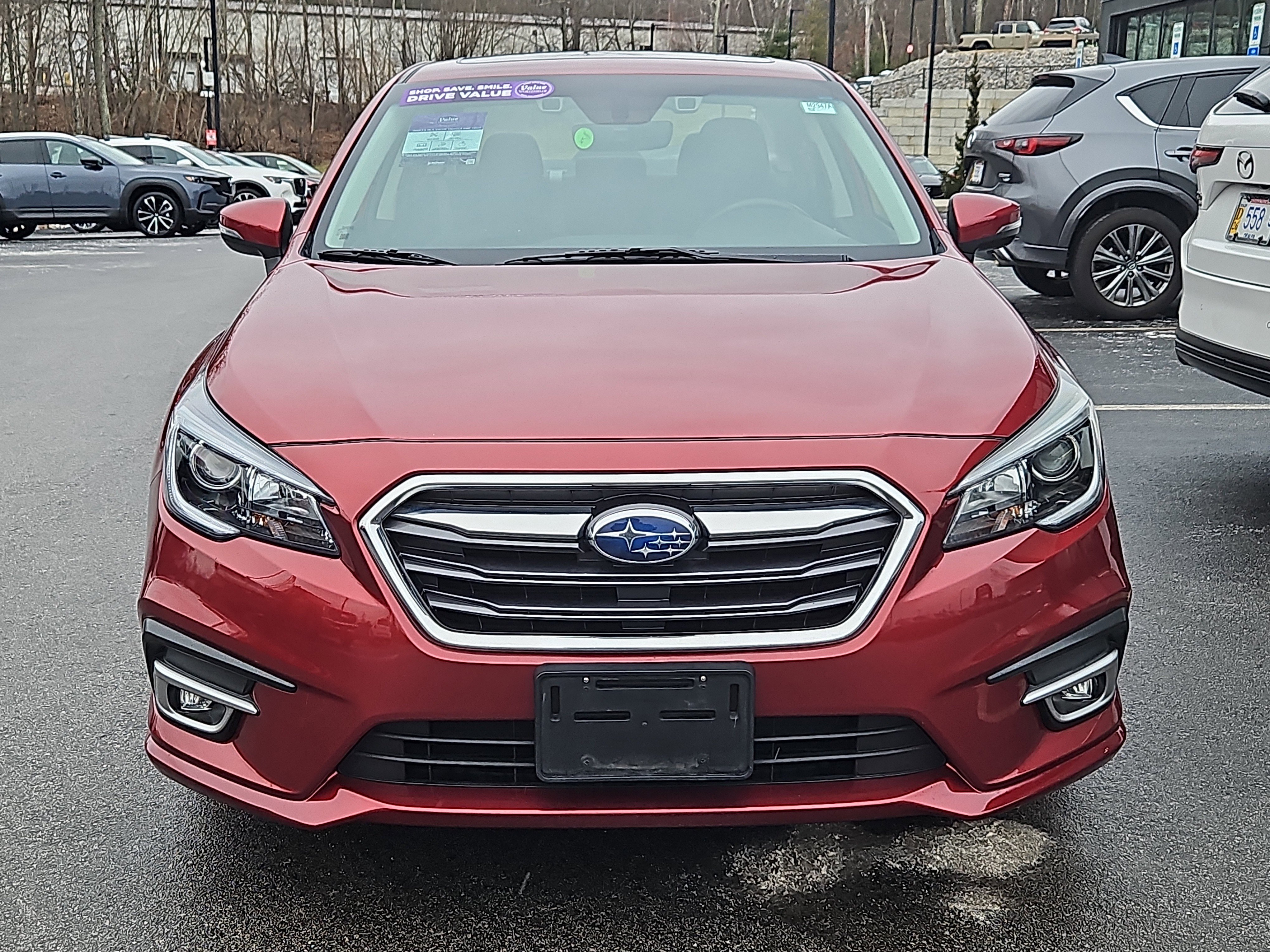 Used 2019 Subaru Legacy 2.5i Premium image 23