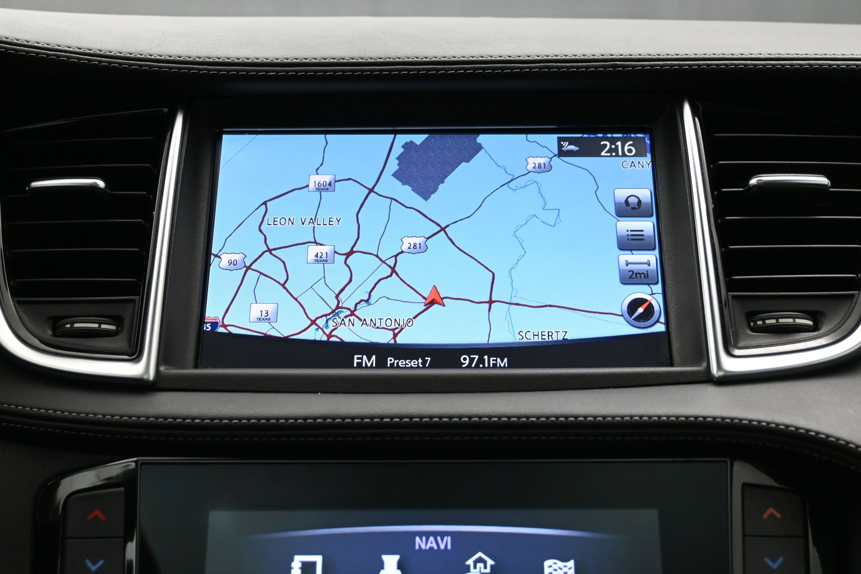 Used 2019 INFINITI QX50 Essential w/ Proactive Package FWD image 29