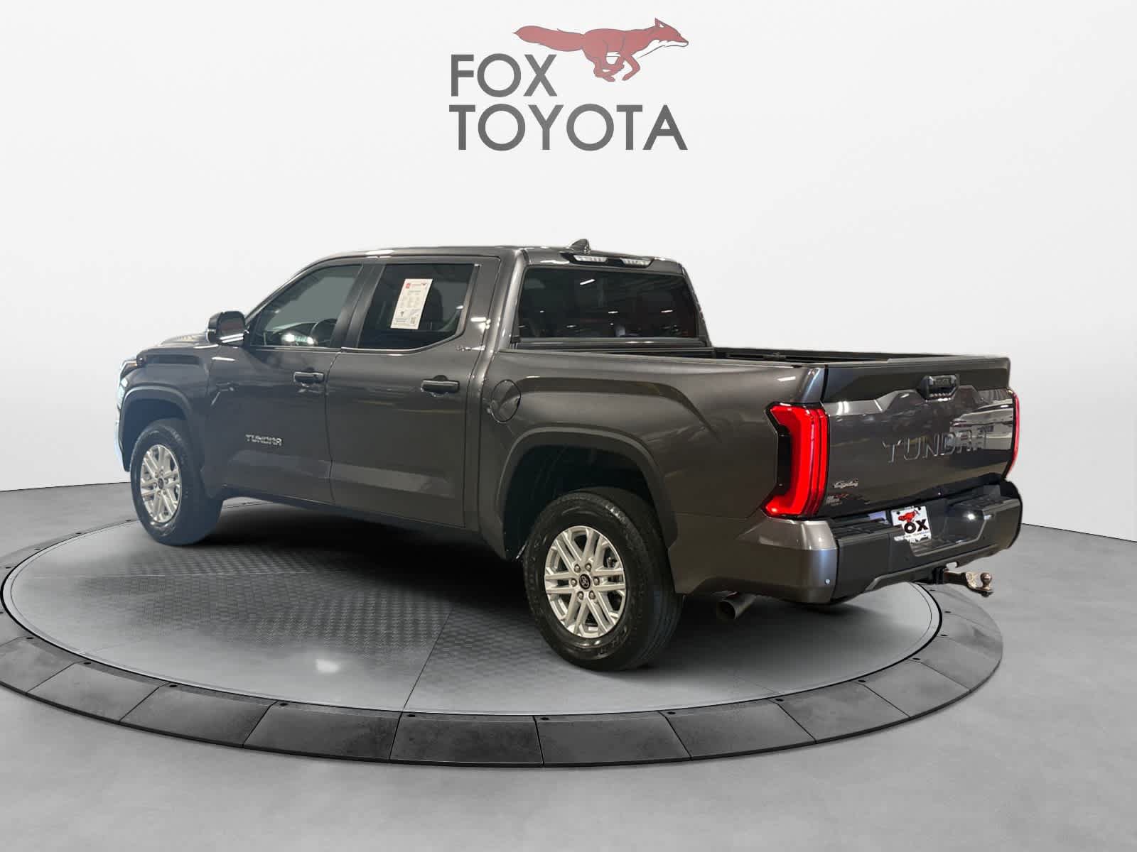 Used 2024 Toyota Tundra SR5 AWD/4WD image 4