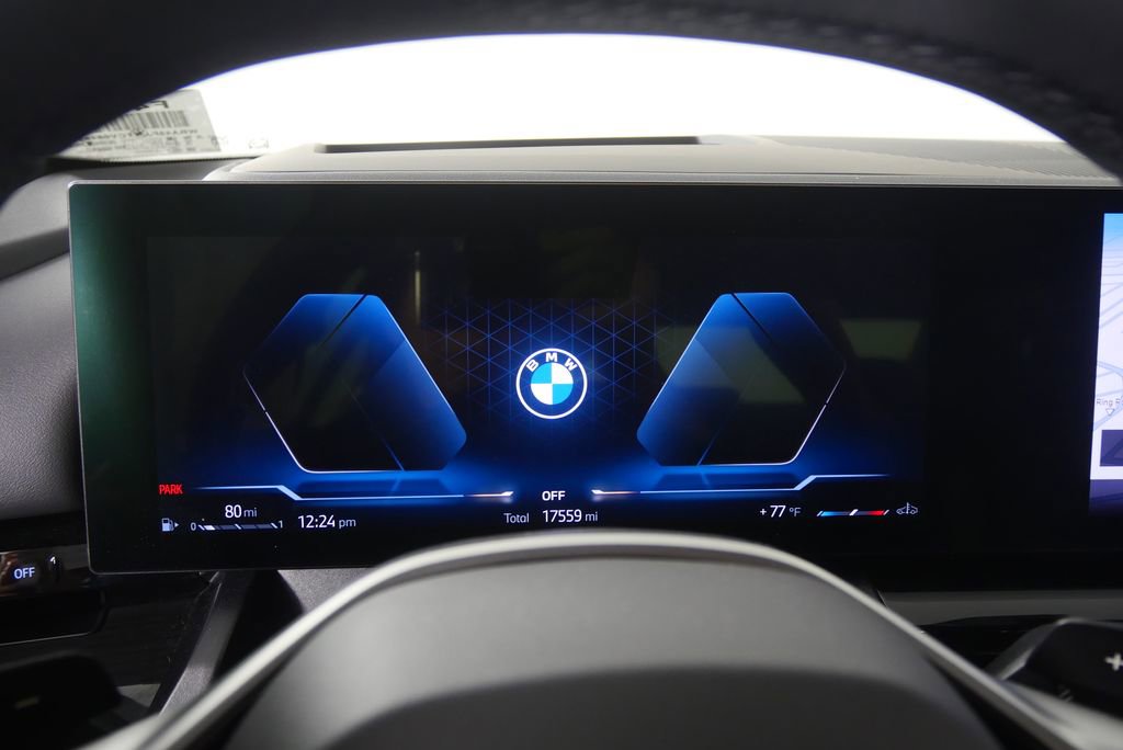 Certified 2026 BMW 530i RWD image 19
