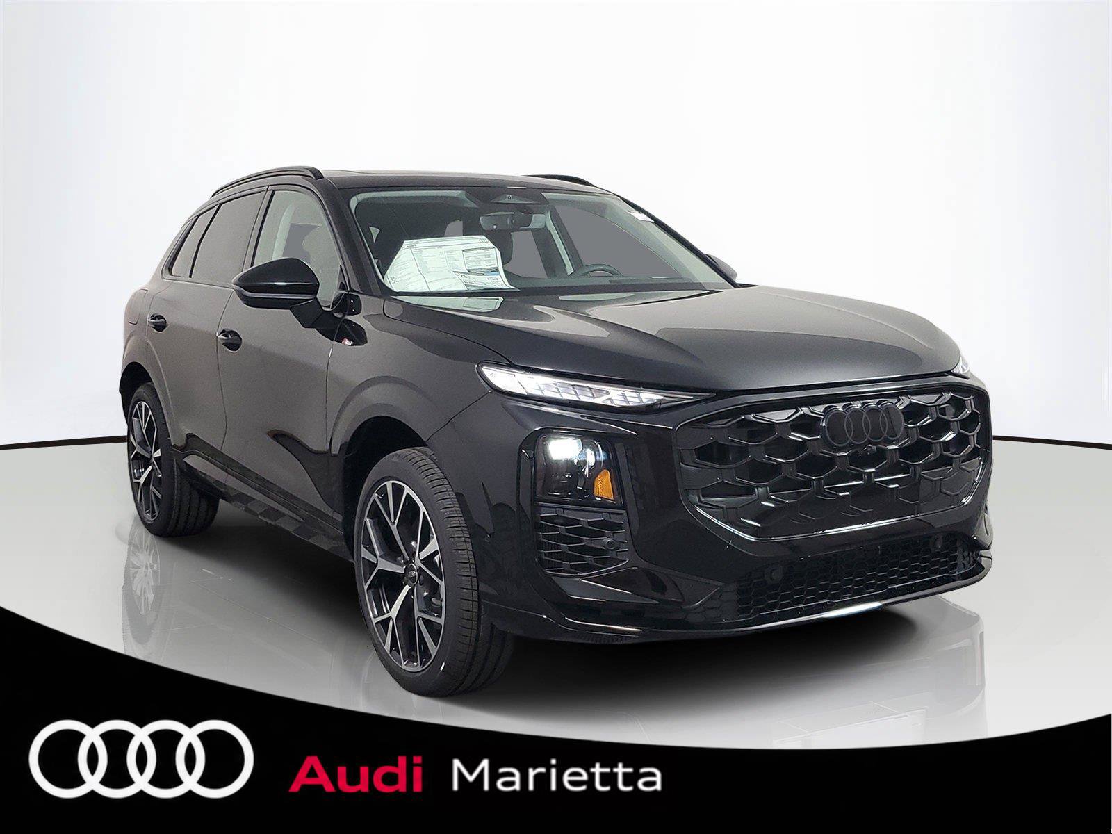 New 2026 Audi Q3 quattro 2.0T AWD/4WD image 1