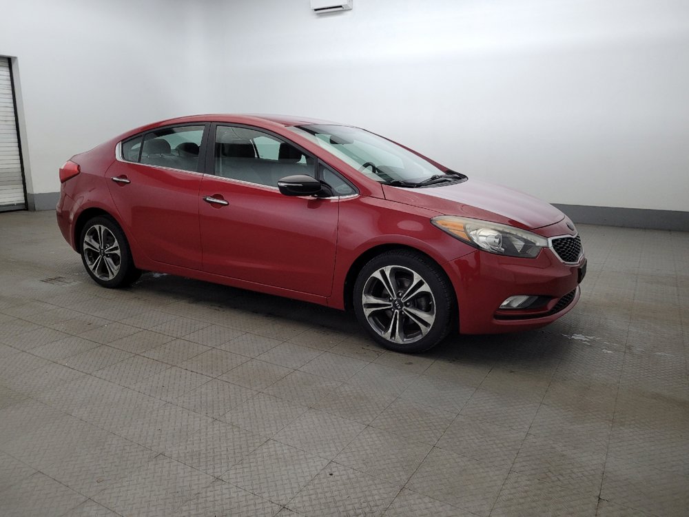 Used 2014 Kia Forte EX FWD image 11