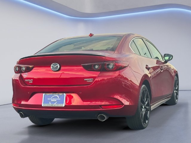 Used 2024 MAZDA MAZDA3 2.5 Turbo Sedan w/Premium Plus AWD/4WD image 5