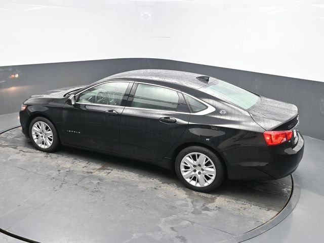 Used 2017 Chevrolet Impala LS FWD image 20