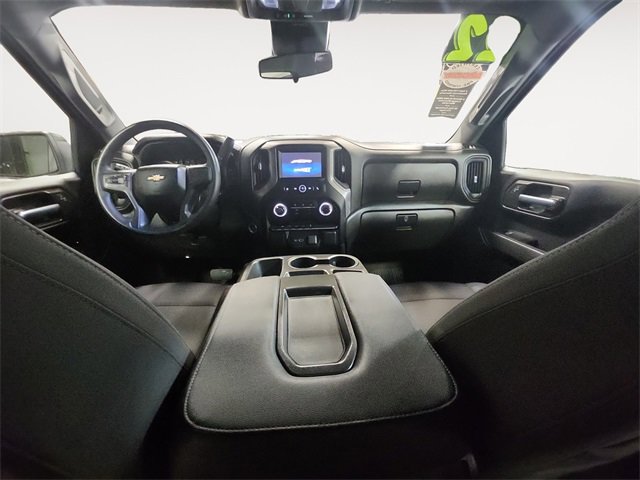 Used 2022 Chevrolet Silverado 1500 Custom image 10