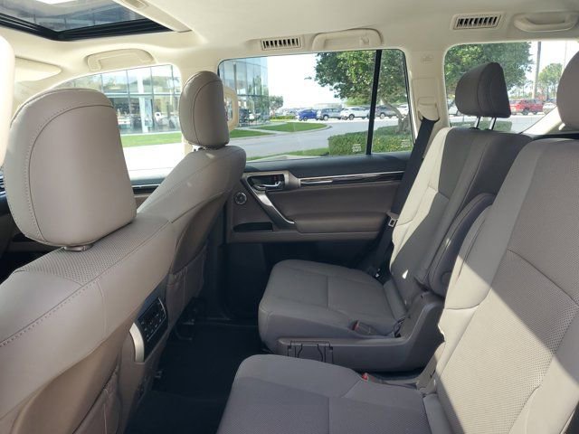 Certified 2022 Lexus GX 460 Premium AWD/4WD image 15