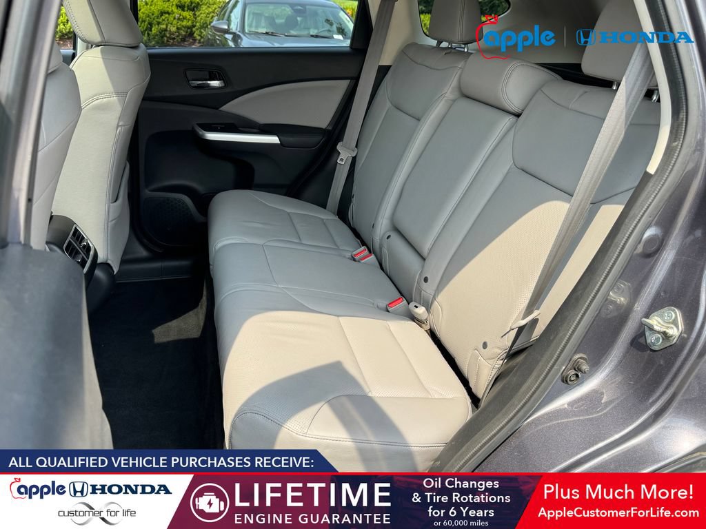 Used 2016 Honda CR-V Touring image 19
