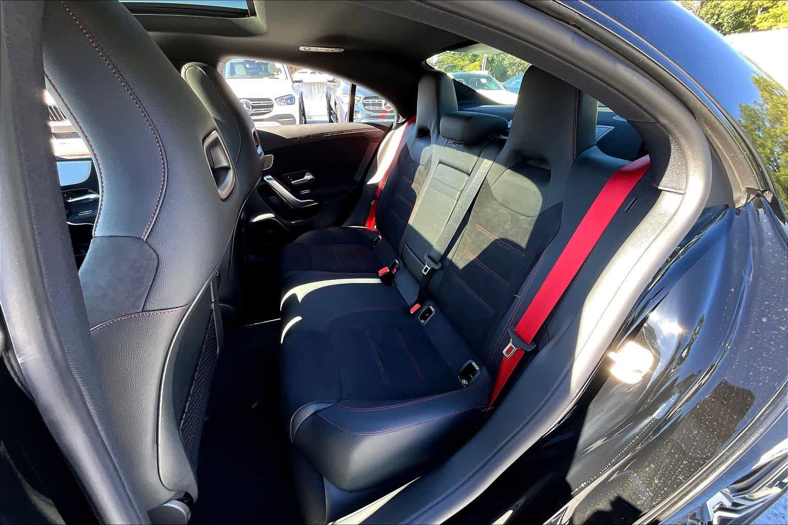 Used 2026 Mercedes-Benz CLA 35 AMG 4MATIC image 21