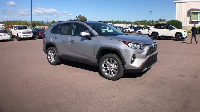 Certified 2019 Toyota RAV4 Limited w/ Cold Weather Package AWD/4WD image 2