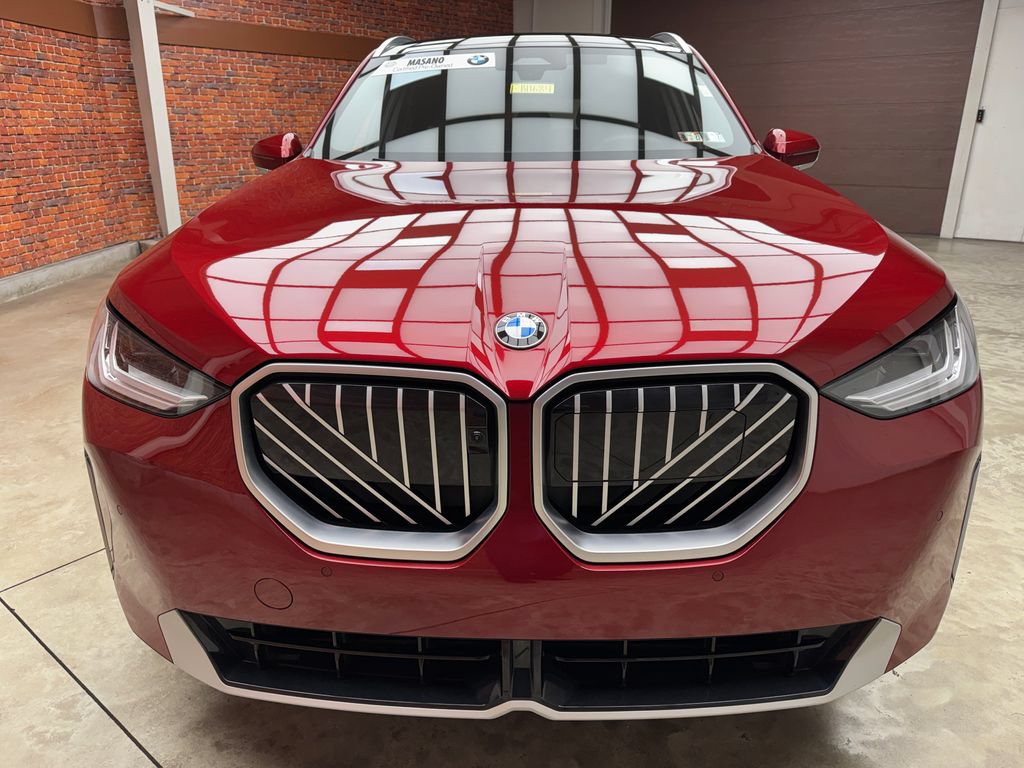 Certified 2025 BMW X3 xDrive30i AWD/4WD image 9