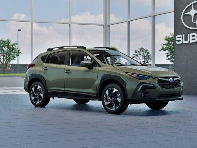 New 2026 Subaru Crosstrek 2.5i Limited AWD/4WD image 1