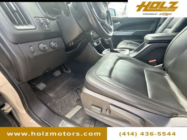 Certified 2021 Chevrolet Colorado ZR2 w/ ZR2 Dusk Special Edition AWD/4WD image 34