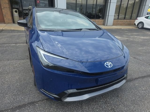 New 2026 Toyota Prius Limited w/ Limited Premium Package FWD image 1