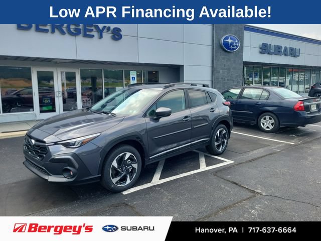 New 2026 Subaru Crosstrek 2.5i Limited AWD/4WD image 1