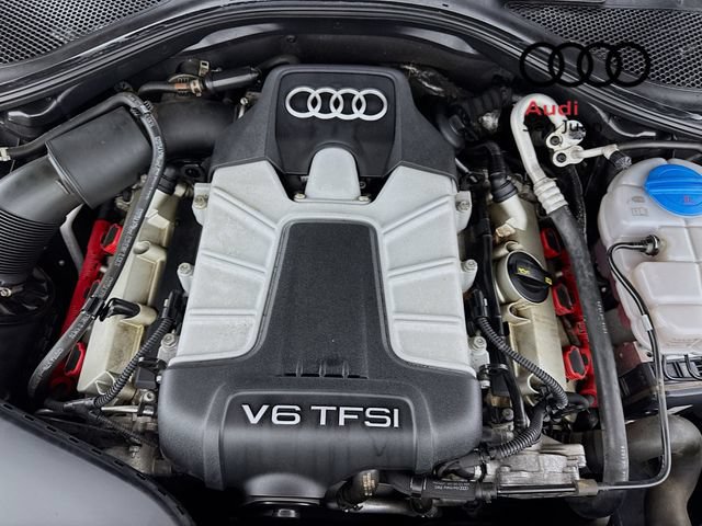 Used 2015 Audi A7 3.0T Premium Plus w/ Cold Weather Package AWD/4WD image 33
