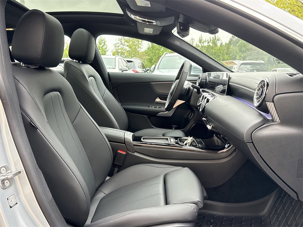 New 2026 Mercedes-Benz CLA 250 4MATIC image 19